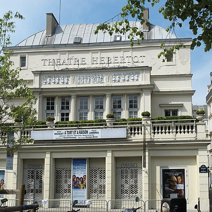 Photo de Théâtre des Arts  , actuellement théatre Hébertot