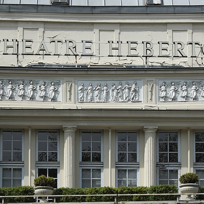 Photo de Théâtre des Arts  , actuellement théatre Hébertot