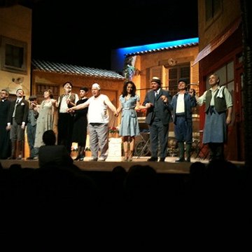 Théâtre des Arts  , actuellement théatre Hébertot