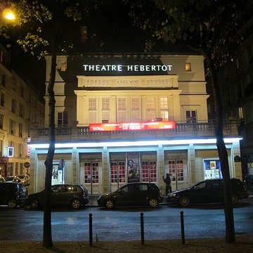 Théâtre des Arts  , actuellement théatre Hébertot