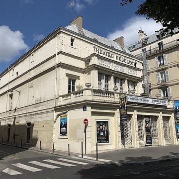Théâtre des Arts  , actuellement théatre Hébertot