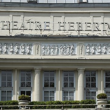 Théâtre des Arts  , actuellement théatre Hébertot