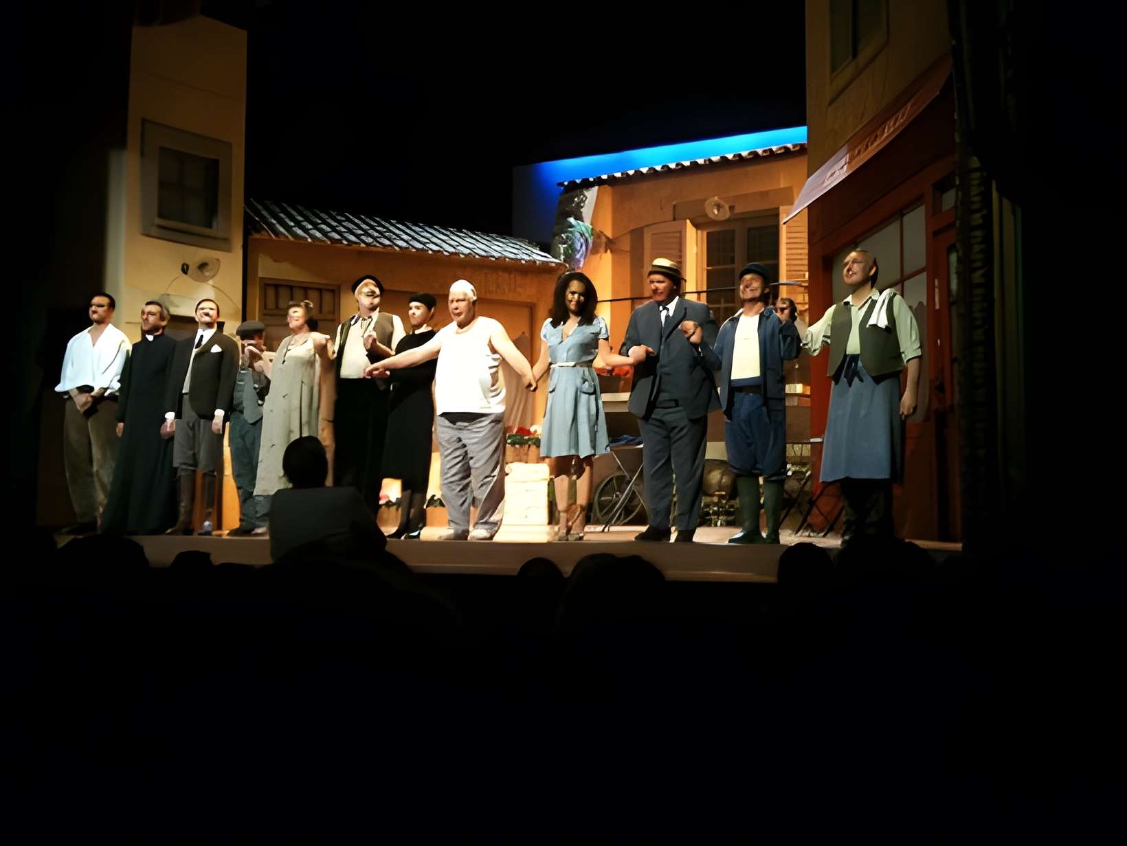 Théâtre des Arts  , actuellement théatre Hébertot