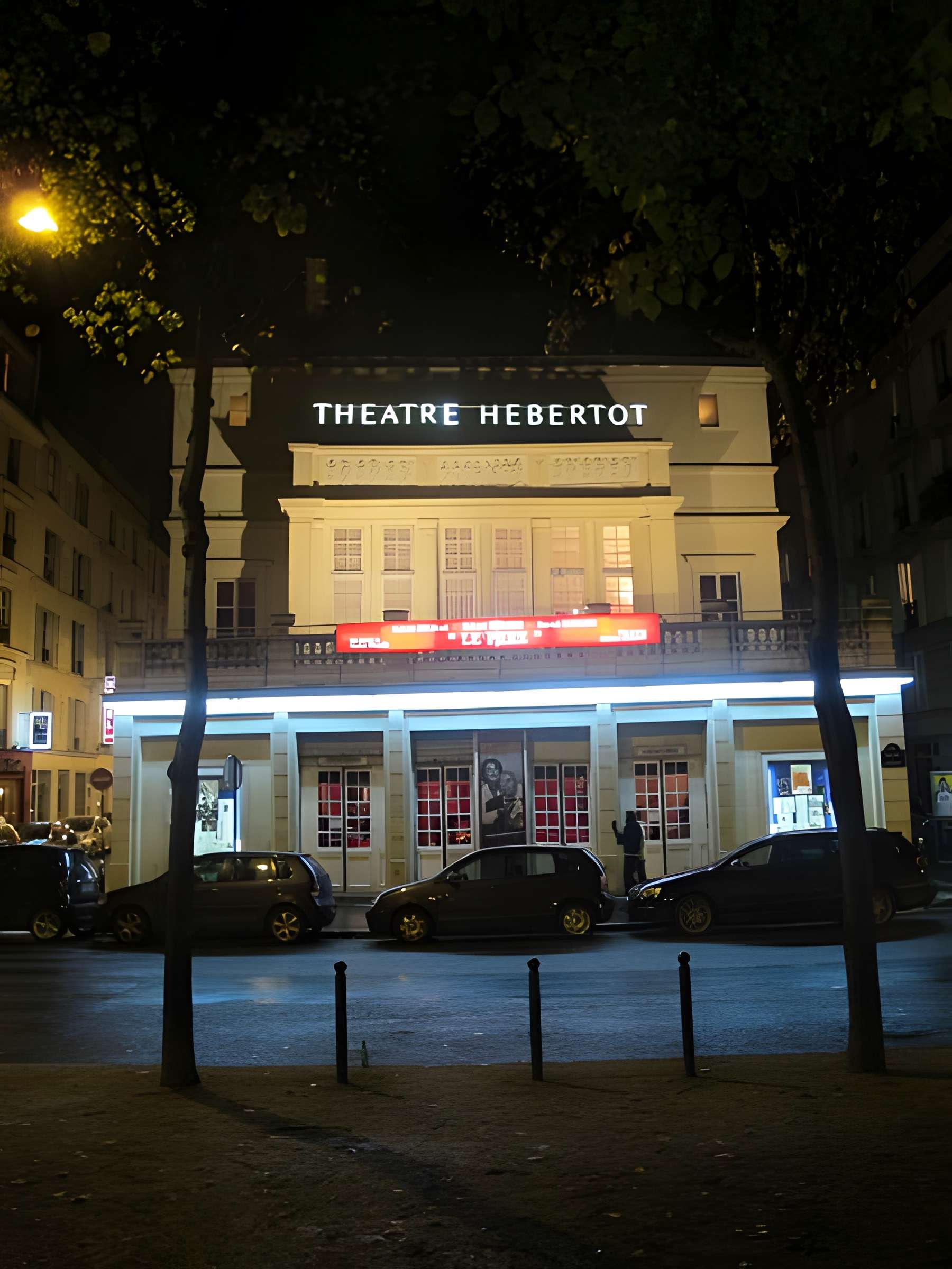 Théâtre des Arts  , actuellement théatre Hébertot