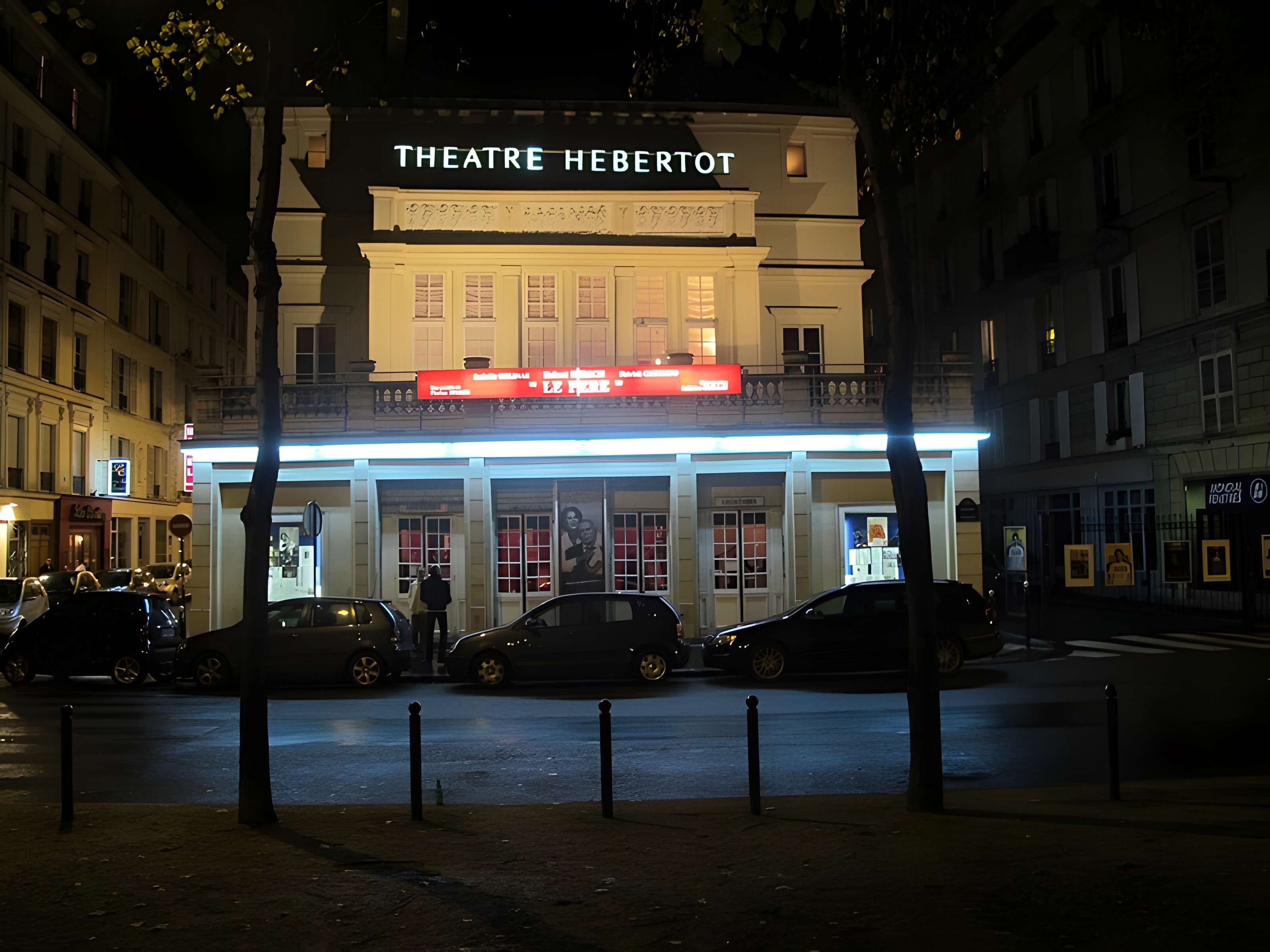 Théâtre des Arts  , actuellement théatre Hébertot