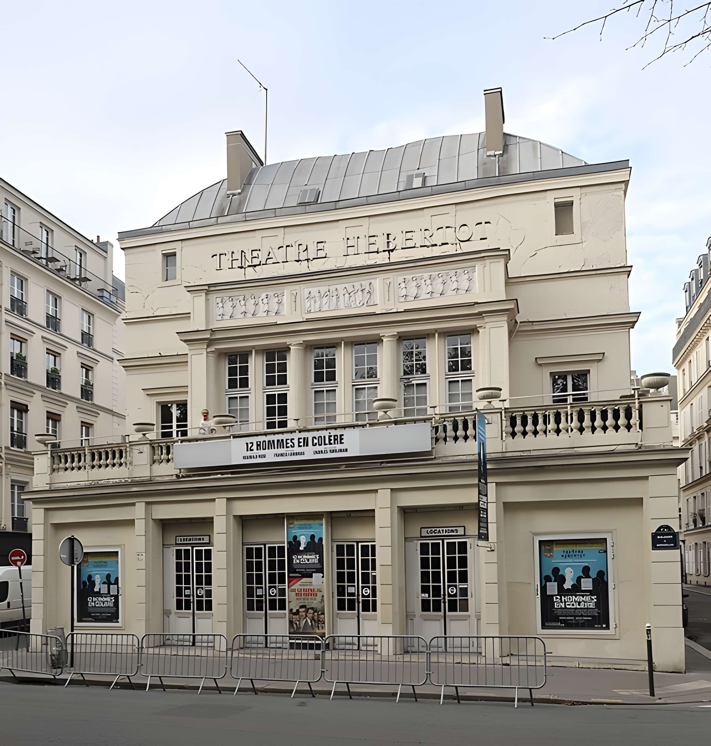Théâtre des Arts  , actuellement théatre Hébertot
