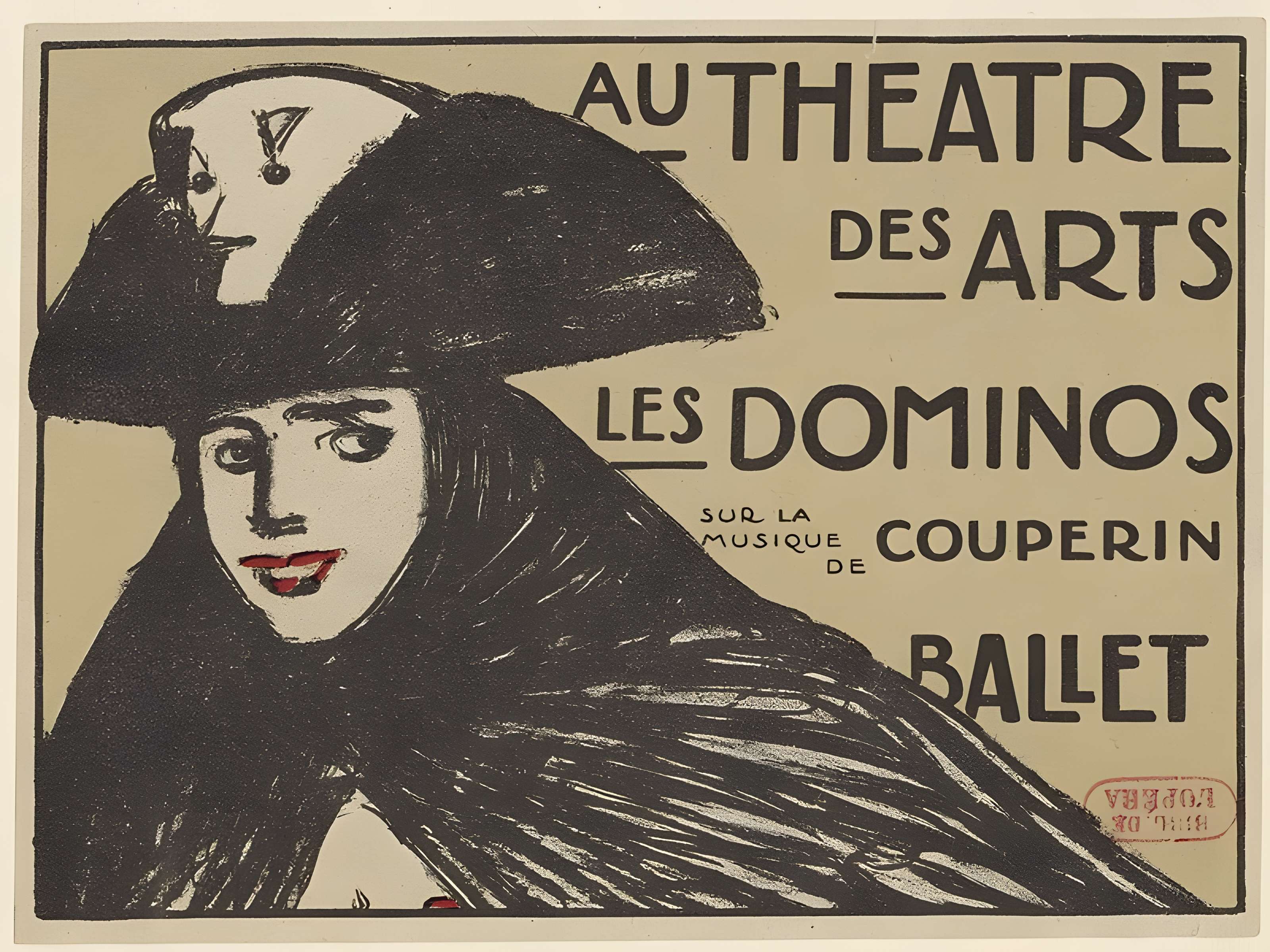 Théâtre des Arts  , actuellement théatre Hébertot