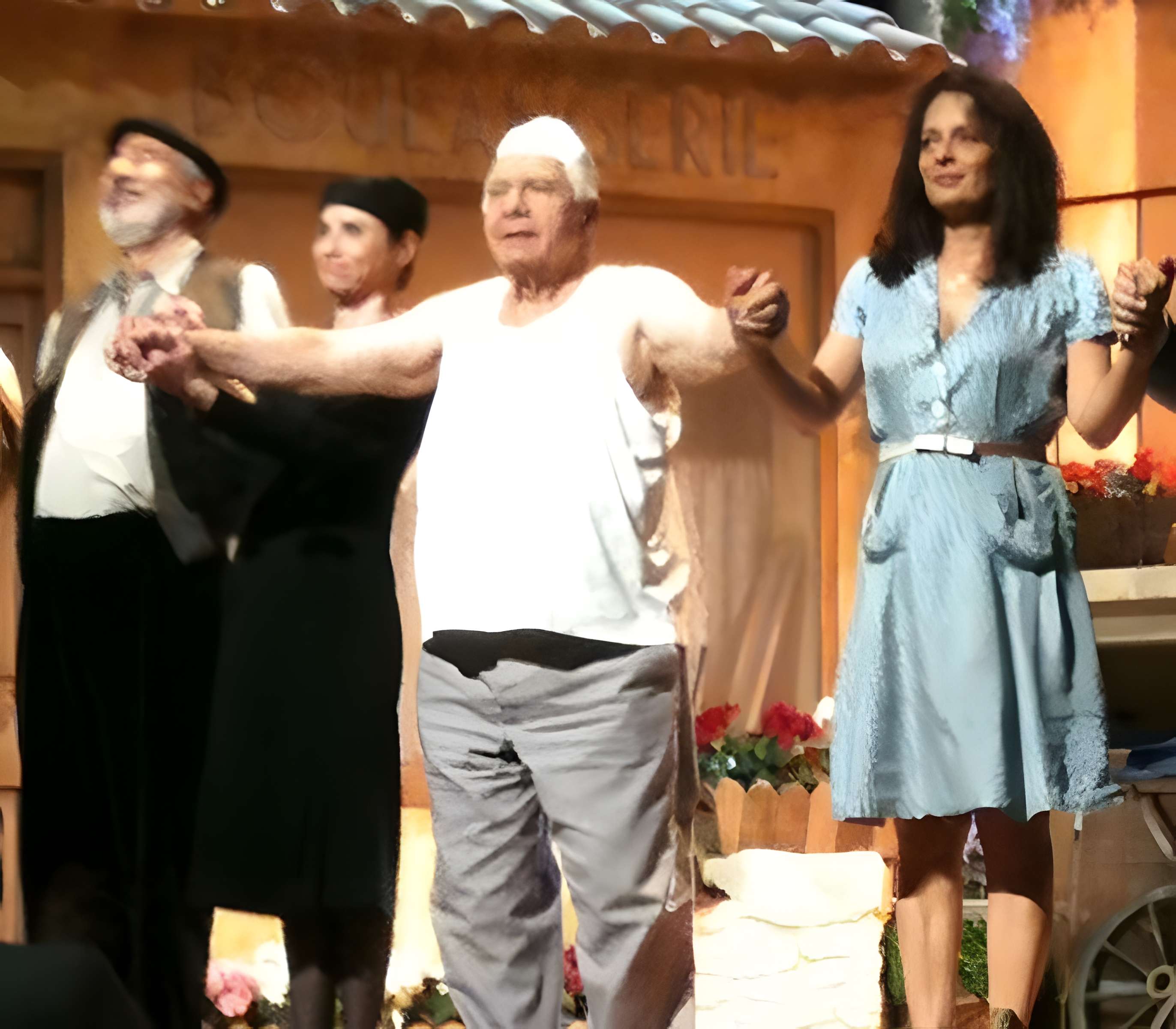 Théâtre des Arts  , actuellement théatre Hébertot