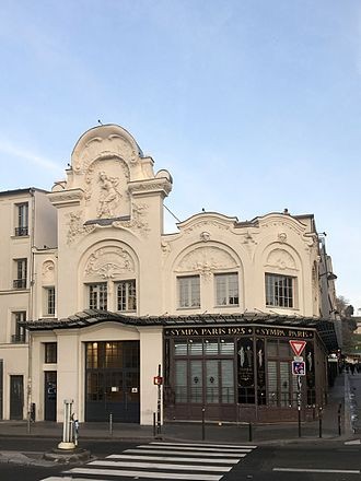 Photo de Élysée Montmartre à Paris