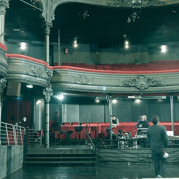 Photo de La Cigale - Paris 18ème