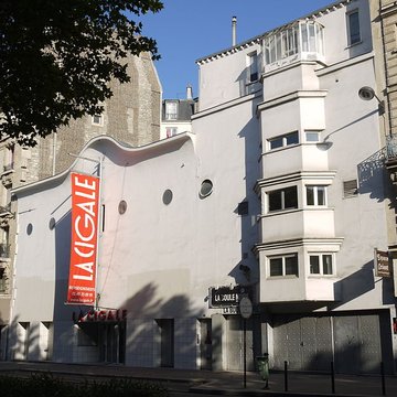 La Cigale - Paris 18ème