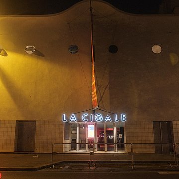 La Cigale - Paris 18ème