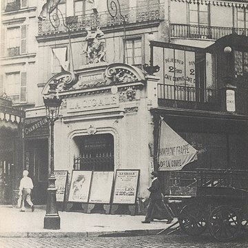 La Cigale - Paris 18ème