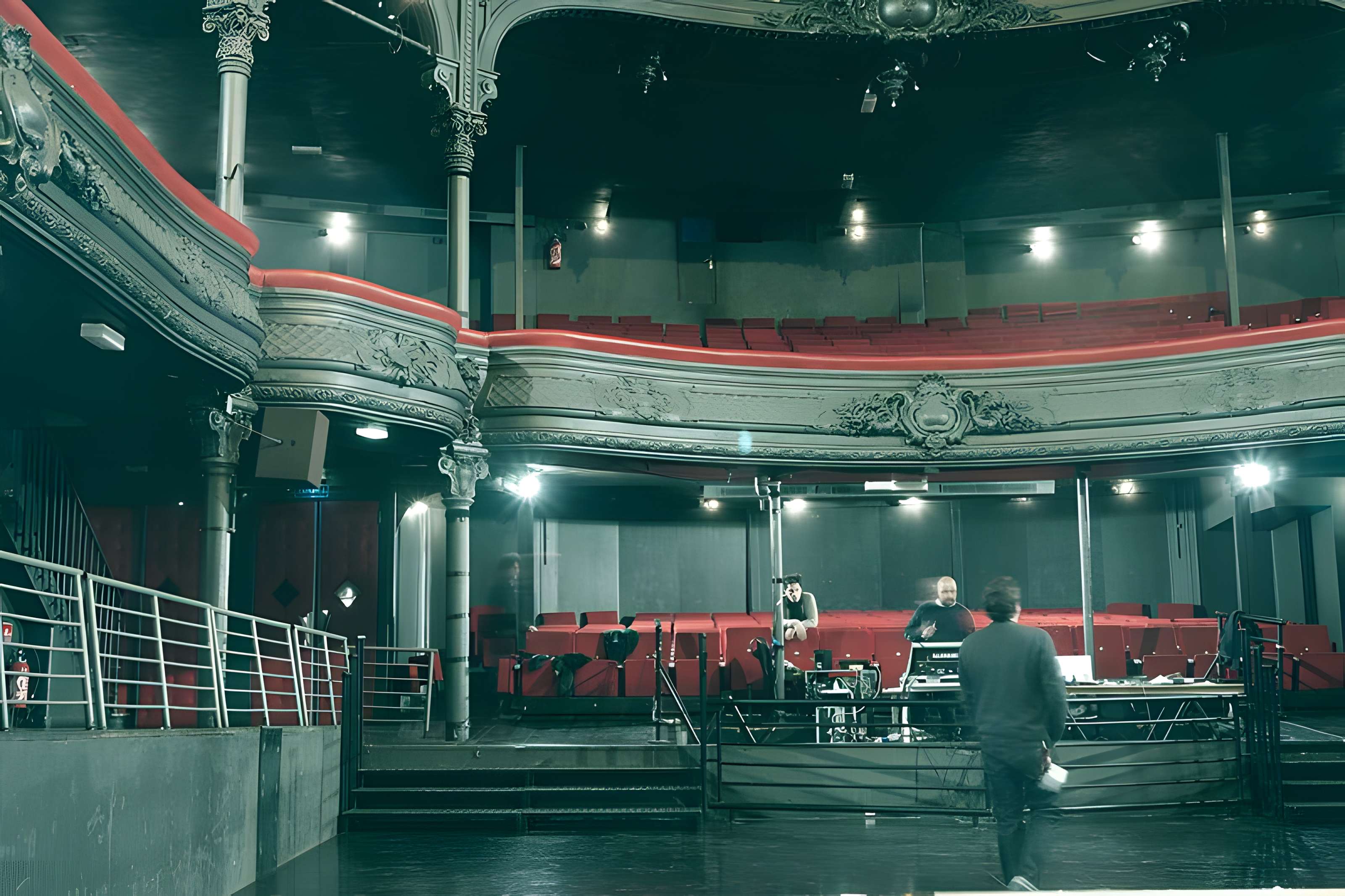 La Cigale - Paris 18ème