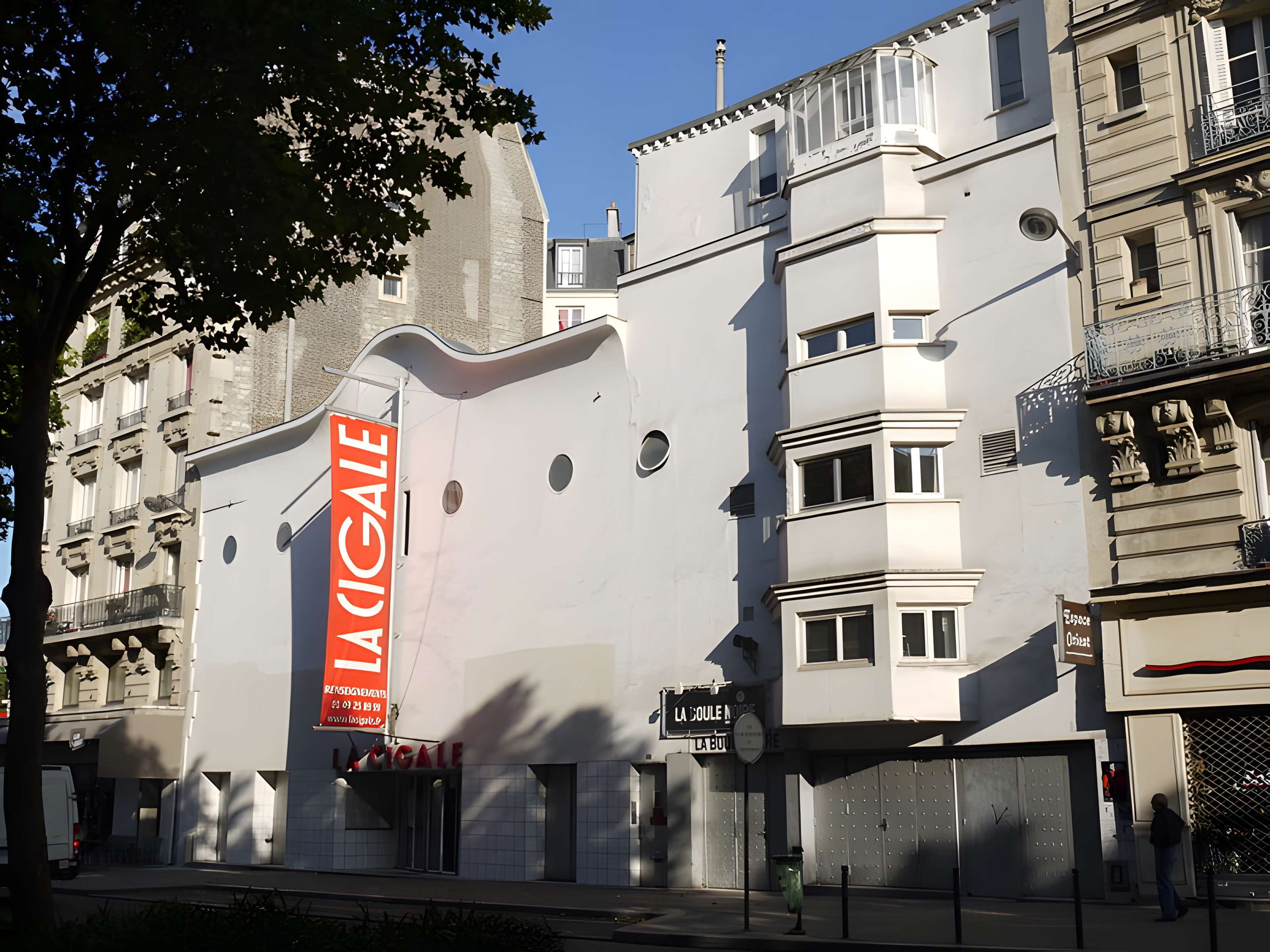 La Cigale - Paris 18ème