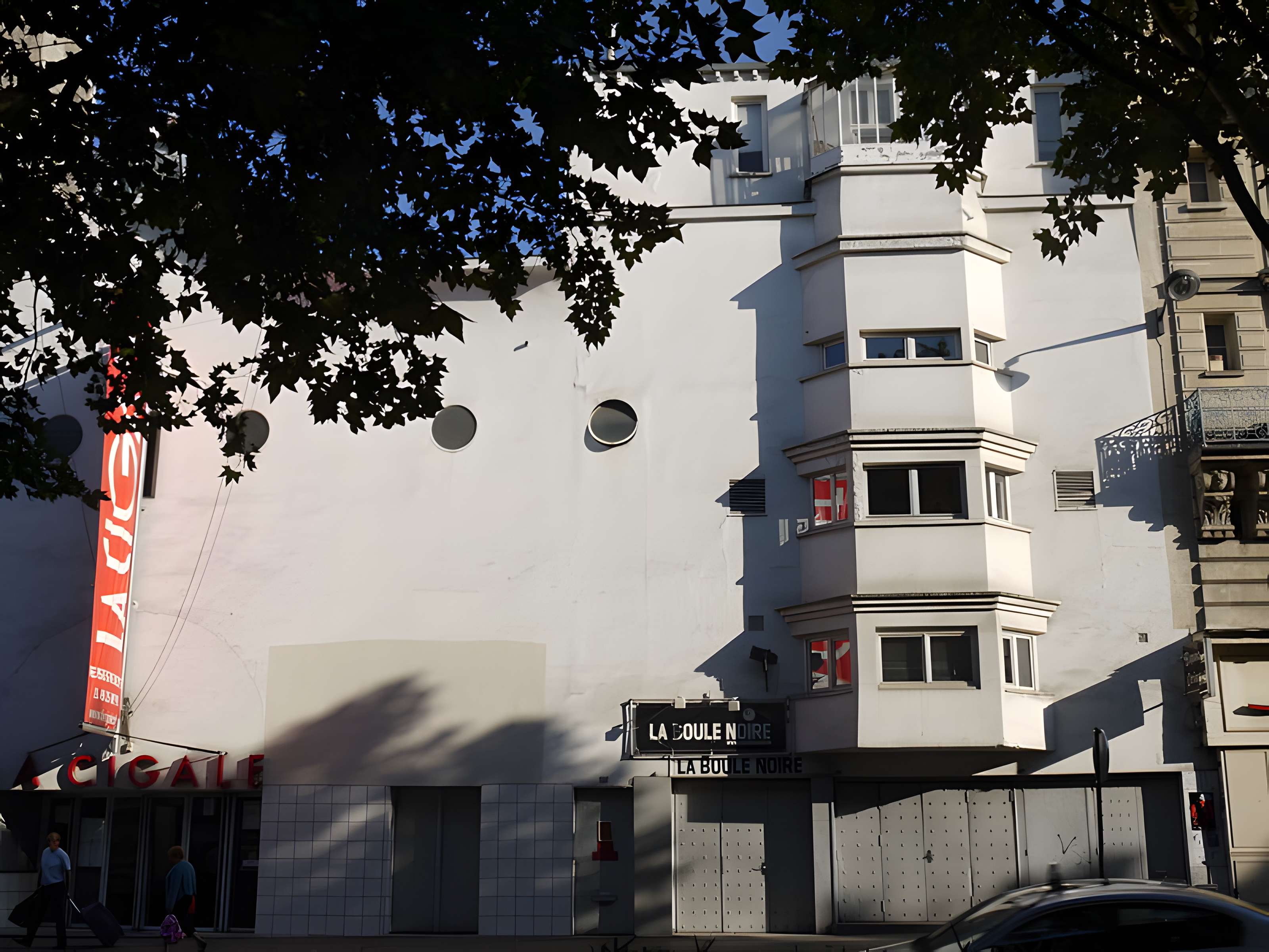 La Cigale - Paris 18ème