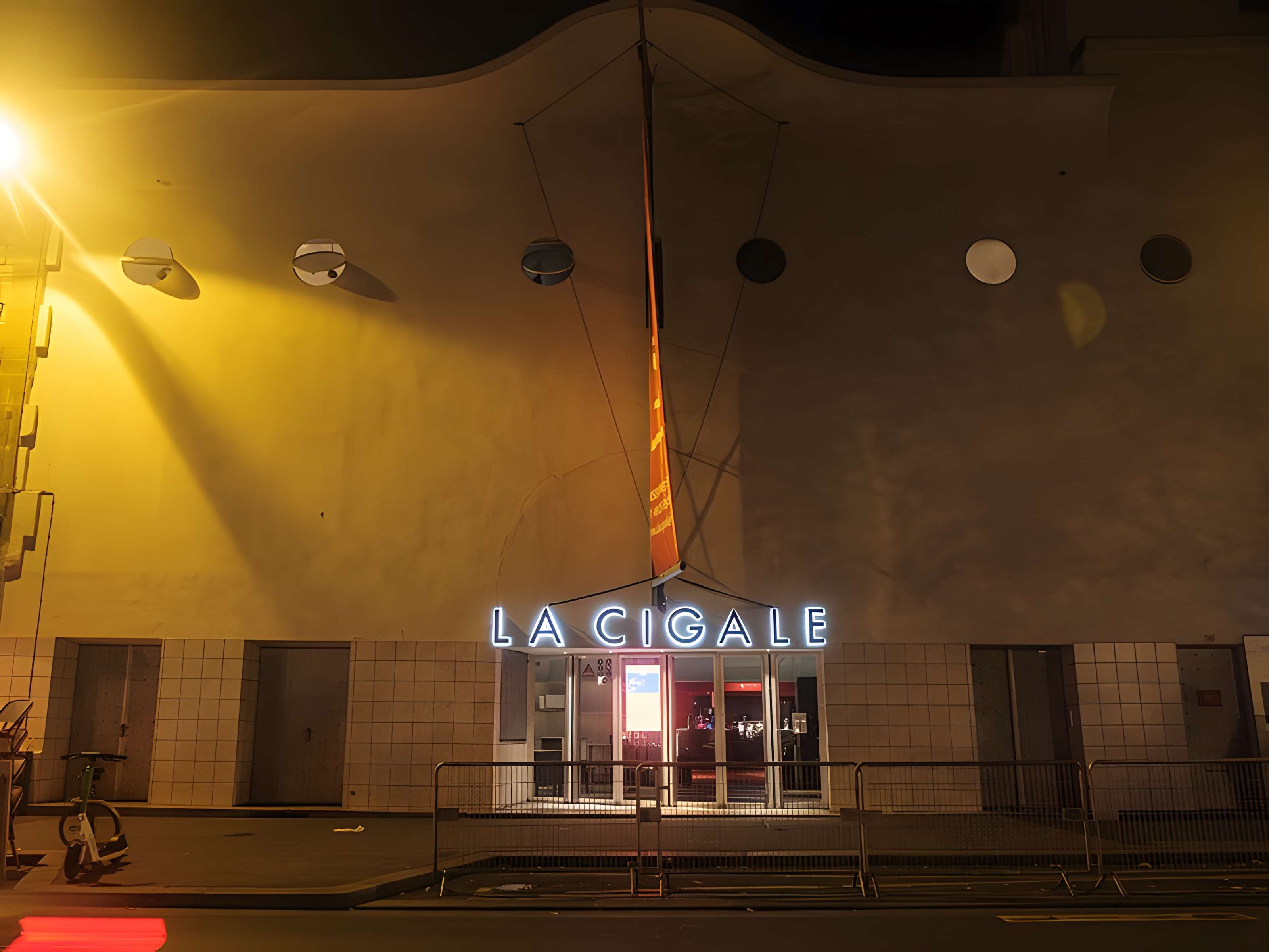 La Cigale - Paris 18ème