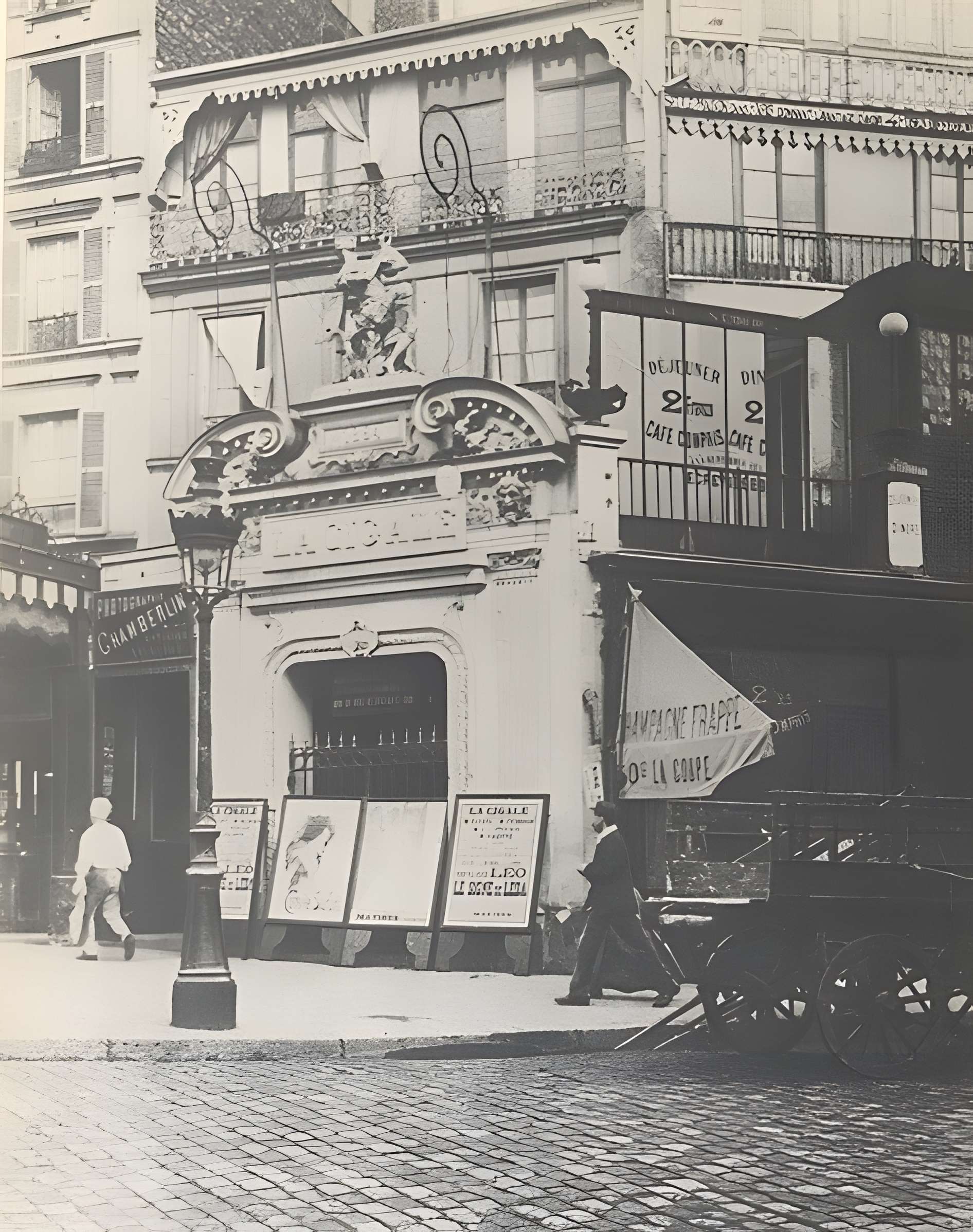 La Cigale - Paris 18ème