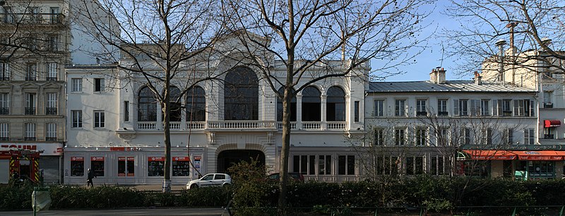 Le Trianon - Paris 18ème