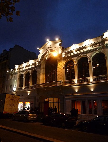 Le Trianon - Paris 18ème