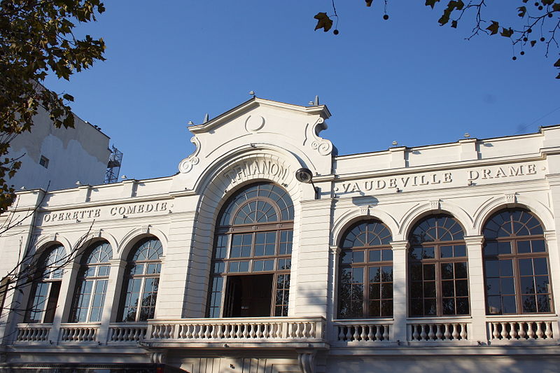 Le Trianon - Paris 18ème