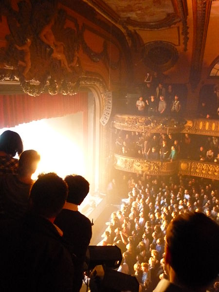 Le Trianon - Paris 18ème