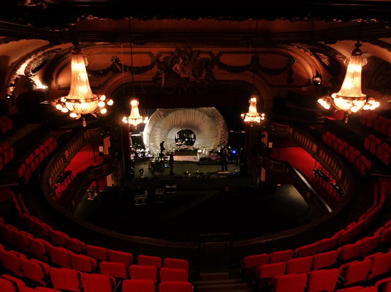 Le Trianon - Paris 18ème