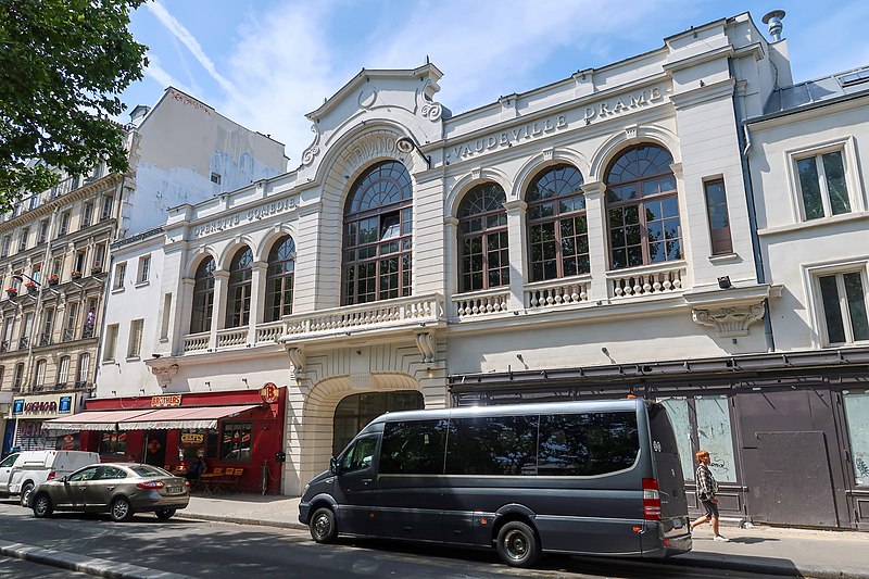 Le Trianon - Paris 18ème