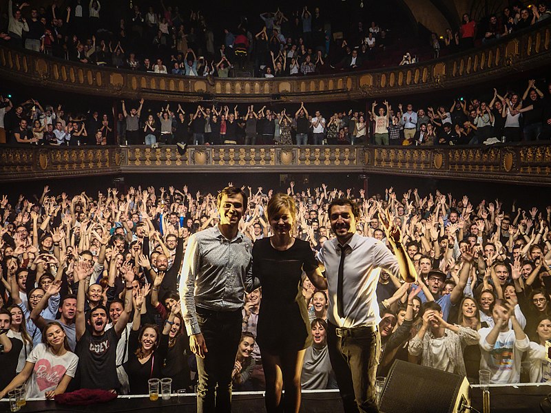 Le Trianon - Paris 18ème