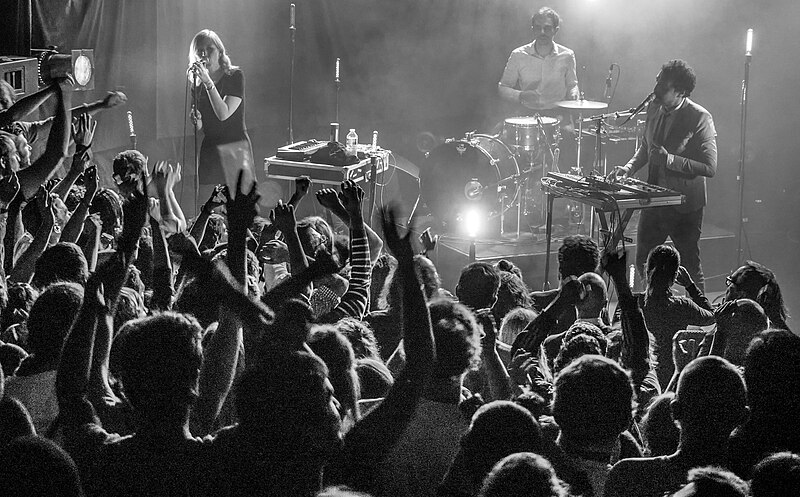 Le Trianon - Paris 18ème