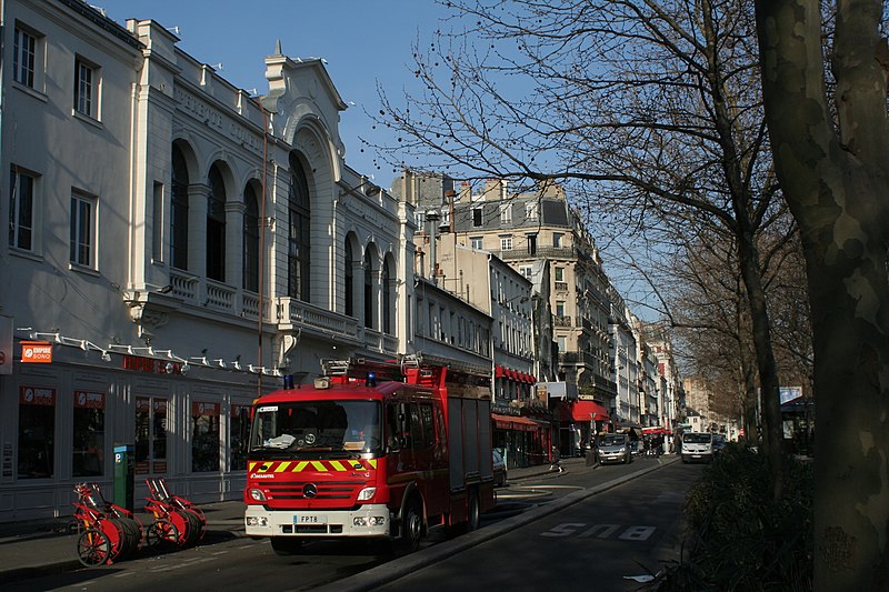 Le Trianon - Paris 18ème