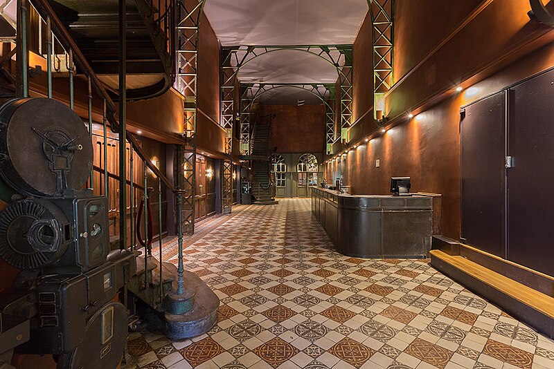 Le Trianon - Paris 18ème