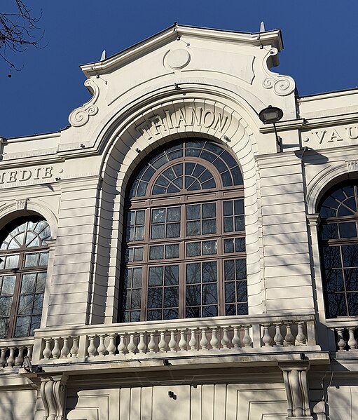 Le Trianon - Paris 18ème