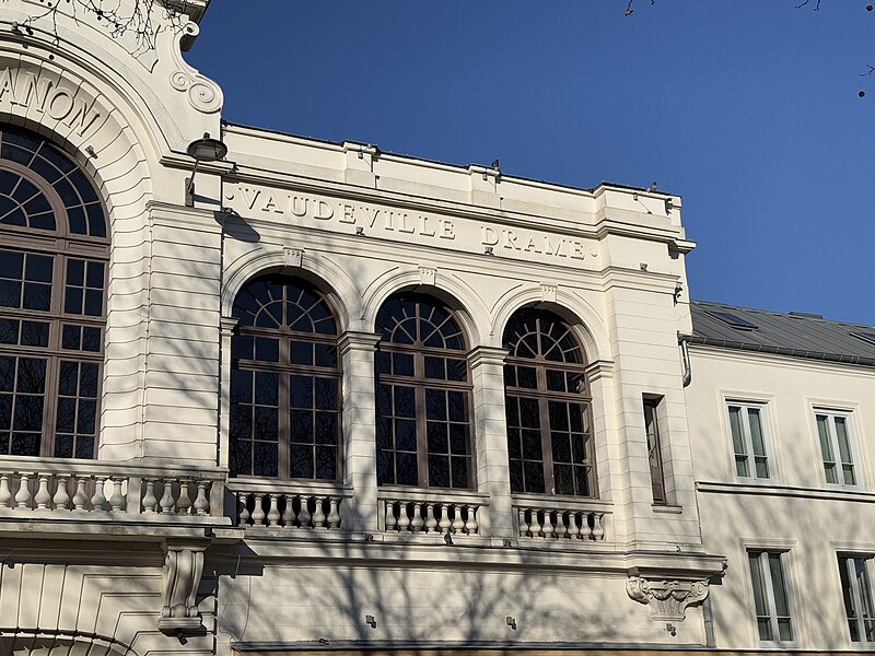 Le Trianon - Paris 18ème