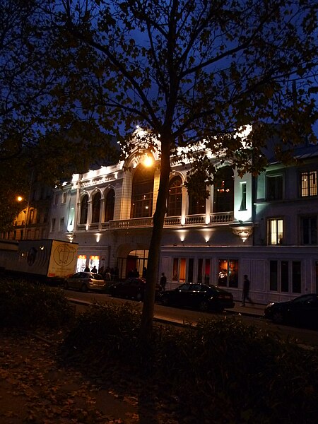 Le Trianon - Paris 18ème