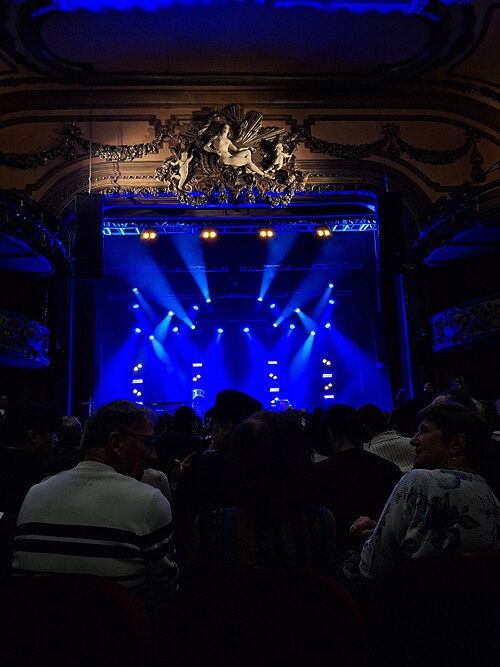 Le Trianon - Paris 18ème