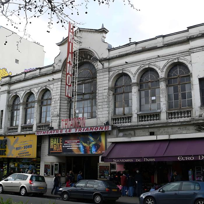 Photo de Le Trianon - Paris 18ème