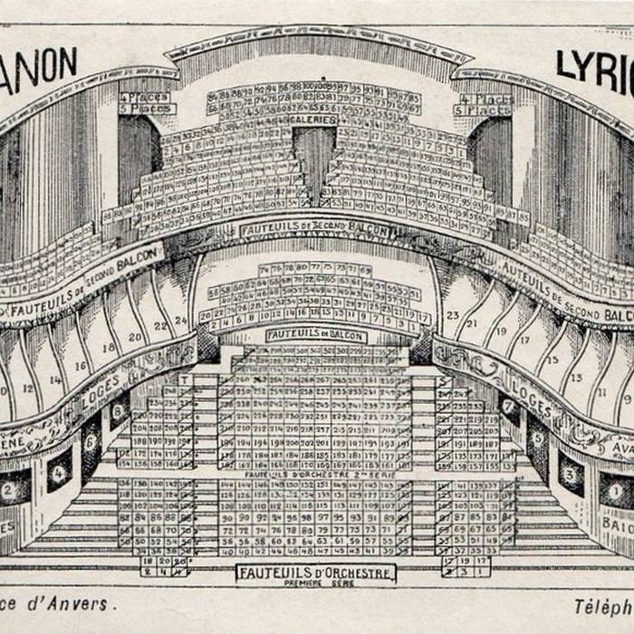Photo de Le Trianon - Paris 18ème