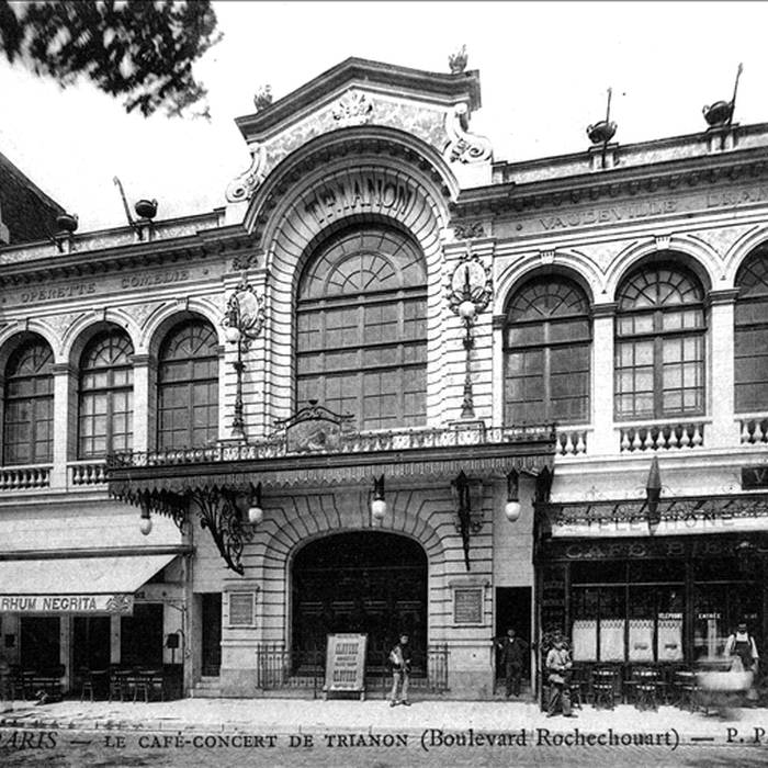 Photo de Le Trianon - Paris 18ème