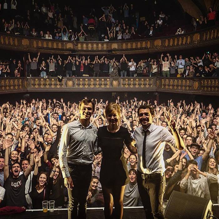 Photo de Le Trianon - Paris 18ème