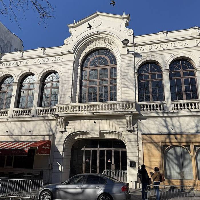 Photo de Le Trianon - Paris 18ème