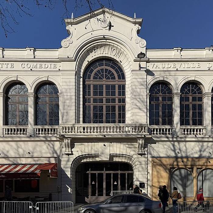 Photo de Le Trianon - Paris 18ème