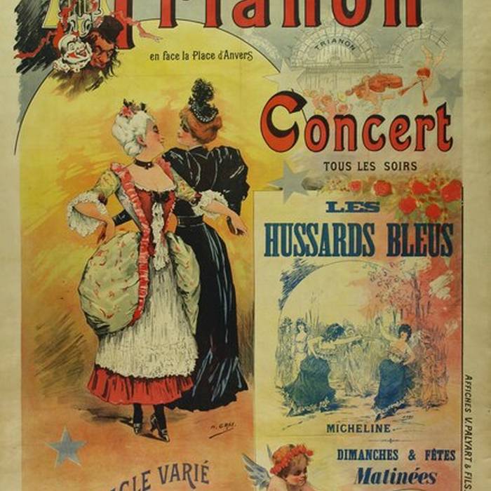 Photo de Le Trianon - Paris 18ème