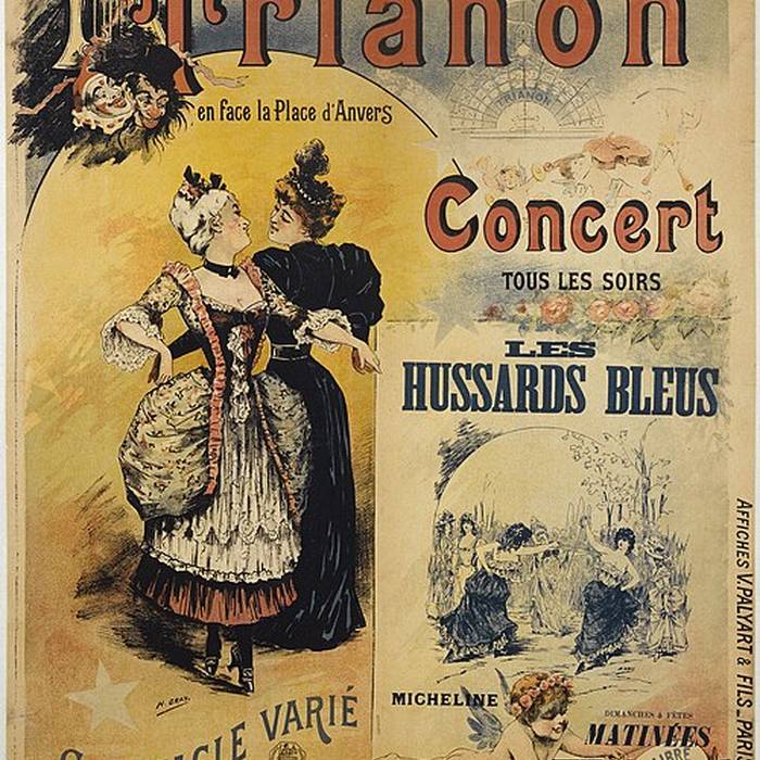 Photo de Le Trianon - Paris 18ème