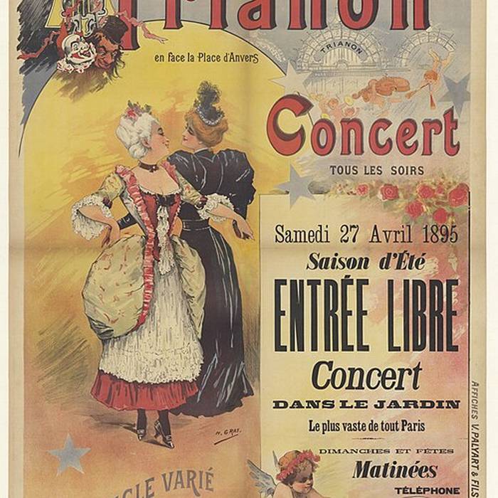 Photo de Le Trianon - Paris 18ème