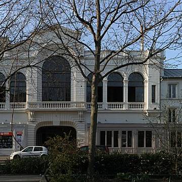Le Trianon - Paris 18ème