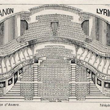 Le Trianon - Paris 18ème