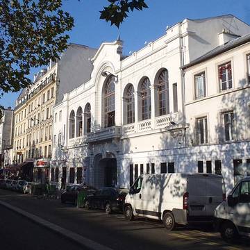 Le Trianon - Paris 18ème