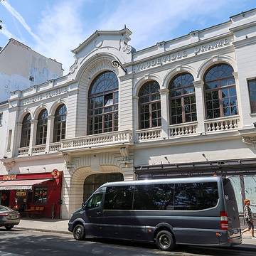 Le Trianon - Paris 18ème