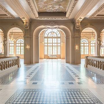 Le Trianon - Paris 18ème